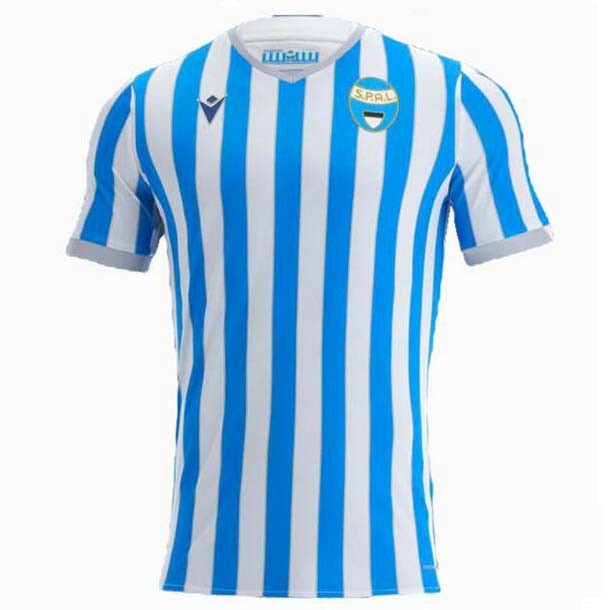 Authentic Camiseta SPAL 1ª 2021-2022